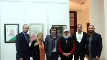 Sanatçı Etem Çalışkan'ın En Güzel Yazıları Galeride