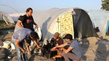 Sarı Sıcak' Filmi Mersin'de Çekiliyor