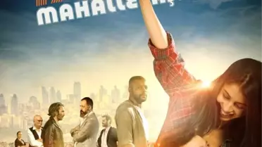'TAKIM: Mahalle Aşkına!' 23 Ekim'de Sinemalarda