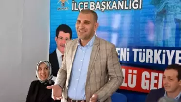 Tansu Kaya: 'Ak Parti Güven ve İstikrarın Simgesidir'