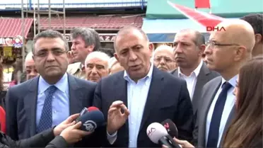 Tekin : Seçmen Bunların Bütün Genelgelerine Bir Tokat Atacaktır