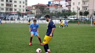 Tekirdağ Süper Amatör Lig'de İlk Hafta Panoraması
