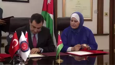 Tika'nın Ürdün Ofisi Açıldı