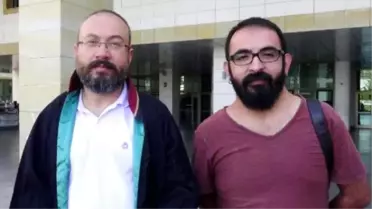 Antalya'da Kobani Eylemcilerine Palayla Saldıran Şahsa 10 Ay Hapis