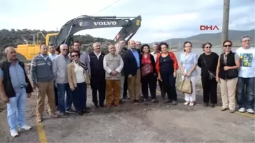 Bodrum Tuzla Sulak Alanı'na Nefes Aldıracak Düzenleme