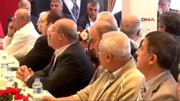 CHP İzmir'de, Esnaftan Oy İstedi