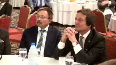 Denizli- Bakan Zeybekci, 'Bunlar Cahil, Ekonomiyi Okumamışlar Galiba'