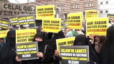 Diyarbakır'da Tepki Çeken Afişler Cuma Namazı Sonrası Protesto Edildi