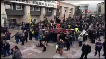 Halkalı'da Aşura Matem Merasimi