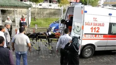 Kahta'da Öğrenci Servisi Kaza Yaptı: 1'i Ağır 8 Yaralı