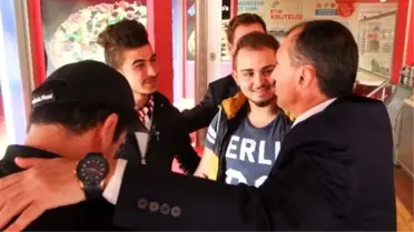 Kırcalı: '4 Seçime Rağmen Ekonomimiz Kriz Yaşamadı'