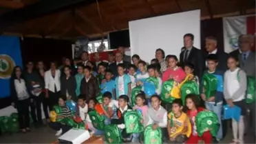 Köyceğizli Miniklere Çevreci Eğitim Seti