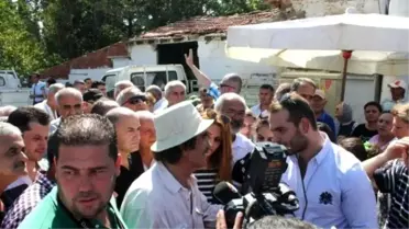 Yılmaz Köksal'ın Adı Edremit'te Yaşıyor