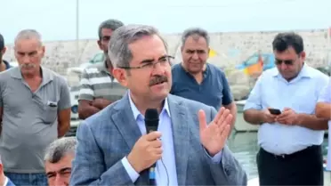 Yumurtalık'a Liman Müjdesi