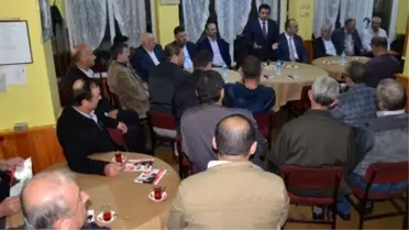 Zırhlıoğlu: 'Yoksulluk Had Safhaya Ulaştı'