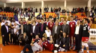 Erkekler Voleybol 1. Ligi