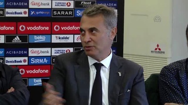 Fikret Orman'ndan Aziz Yıldırım'a Cevap