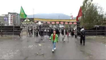 Kerbela Şehitleri Anıldı