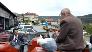 MHP Bursa Milletvekili Adayı Fevzi Zırhlıoğlu Açıklaması