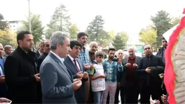 Muş'ta 4 Yıldızlı Hotel Açıldı