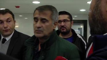 Yenilenen Bjk Nevzat Demir Tesisleri Basına Tanıtıldı