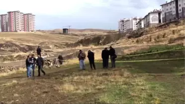 Erkek Cesedi Bulundu