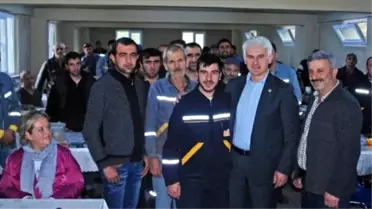 Hüseyin Şahin: 'Gençleri İş Dünyasına Kazandıracağız'