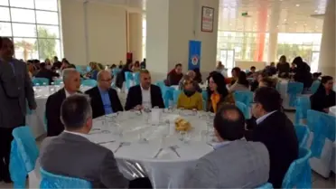Tansu Kaya Memur-sen ile Kahvaltıda Buluştu