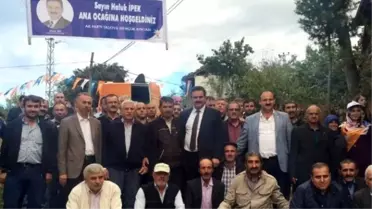 AK Parti'li İpek: 'Bugüne Kadarki En Önemli Seçim 1 Kasım Seçimleri'