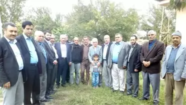 AK Parti Malatya Milletvekili Mustafa Şahin, Ziyaretlerini Sürdürüyor