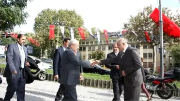 Ak Partili Erdem: 'Türkiye'nin En Önemli Sorunu Tek Başına İktidar Eksikliğidir'