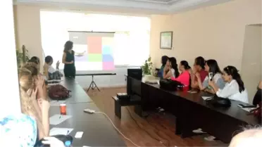 Büyükşehir'den İşaret Dili Eğitimi