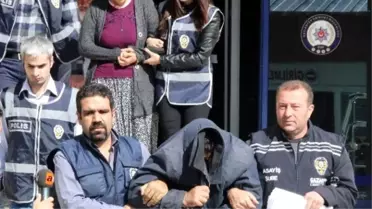 Cesedi Foseptik Çukurunda Bulunan Yaşlı Adamın Kızı ve Sevgilisi Mahkemeye Sevk Edildi