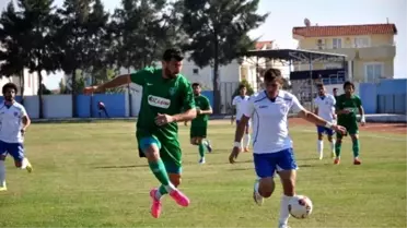Didim Belediyespor, Kendi Evinde Oynadığı İlk Maçını Kazandı