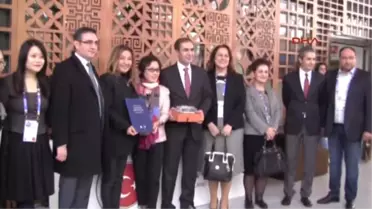 Expo Türkiye Pavyonu Şangay?a Gidiyor