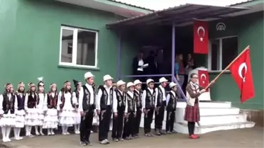 Samsun Kızılay Şubesinden Eğitim Hizmeti