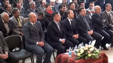 Sivas - TBMM Başkanı Yılmaz: Ülkeyi Koalisyona Muhtaç Ederseniz, Evlatlarınıza İş Bulmak Zor Olur
