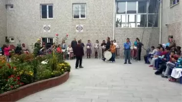 Zihinsel Engellilerle Aşure Günü Etkinliği