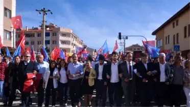 AK Parti'den Tacize Suç Duyurusu