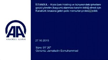 Ankara Cumhuriyet Başsavcılığı'ndan 'İpek Koza Holding' Açıklaması