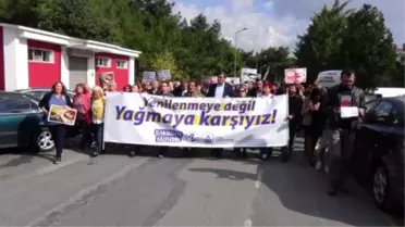 Bakırköy Ruh ve Sinir Hastalıkları Hastanesi İçin Eylem
