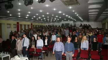 Başkan Bakıcı: 'Thk İş Bulmayı Rahatlıkla Sağlayan Üniversitemiz'