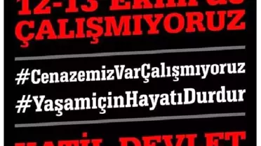 CHP'li Yöneticiye 'Katil Devlet Hesap Verecek' Paylaşımından Soruşturma