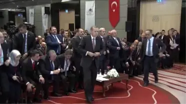 Cumhurbaşkanı Erdoğan: 'Suriye Meselesinin Çözüm Sürecinde Önemli Bir Mesafe Katedileceğine...