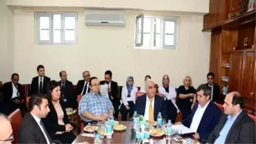 D.Ü. Hastanelerinde 2015 Yılı TSE Denetimi Başladı