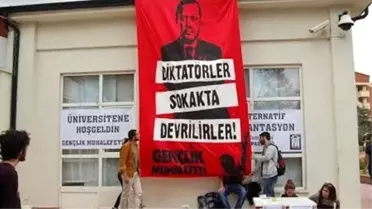 Mahkeme: Erdoğan'a 'Diktatör' Demek Hakaret Değil, Siyasi Eleştiridir