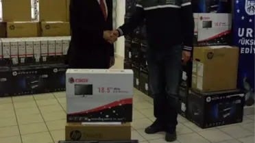 Muhtarlara Teknoloji Desteği Sürüyor