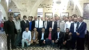 Müsiad Kilis Şubesi Tarafından Bilgilendirme Toplantısı Yapıldı