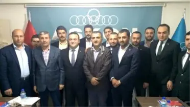 Peker'den Askon ve Bikap'a Ziyaret