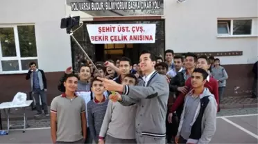 Şehit Eşinin Yazdıklarından Duygulanan İnegöllü Bakkalardan Anlamlı Aşure